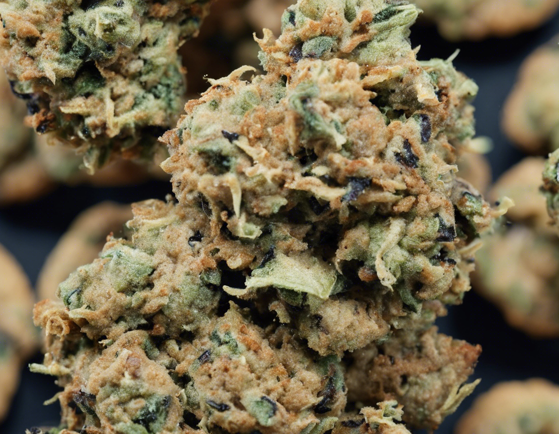 Exploring the Potent Effects of Cookie Wreck Strain