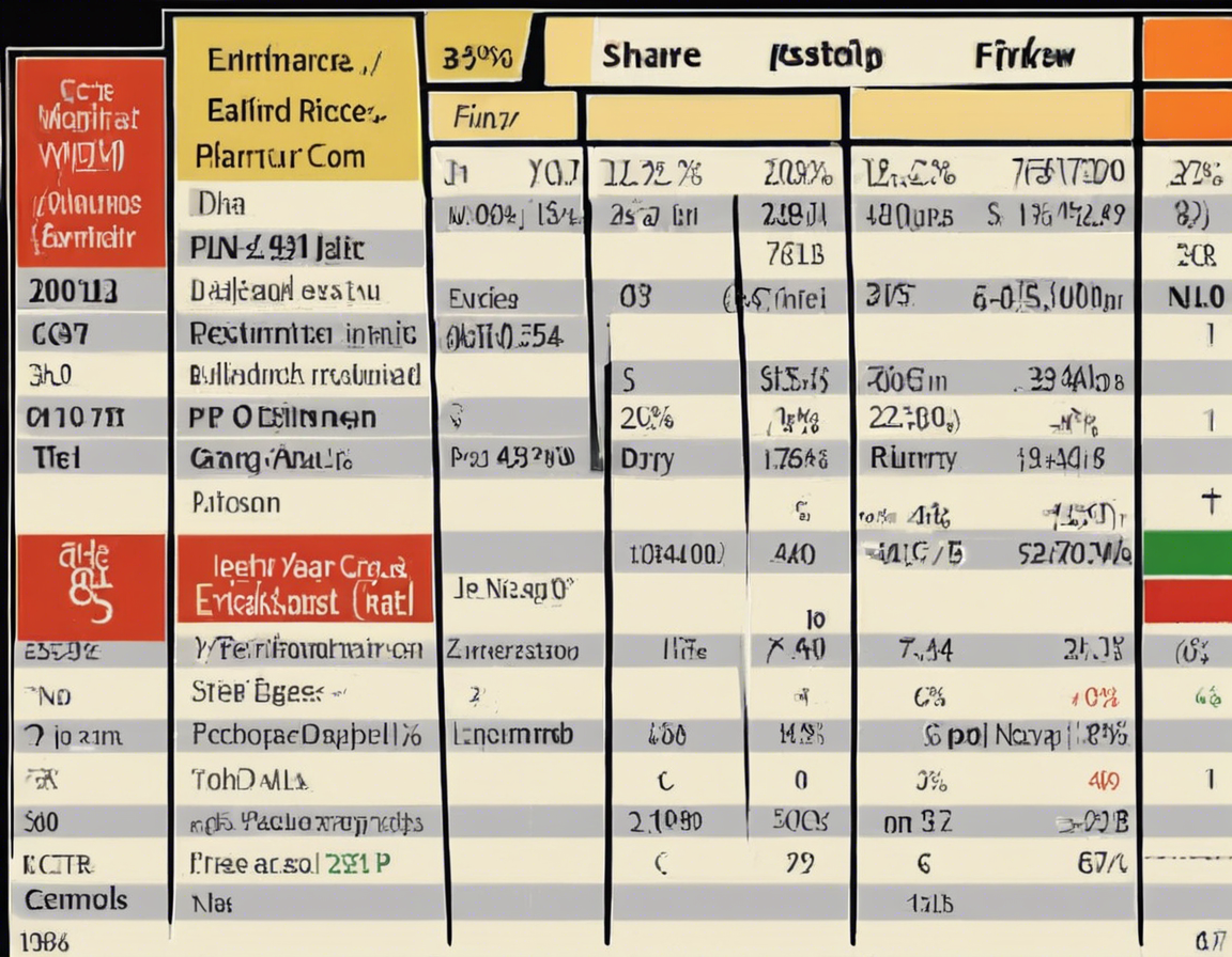 Unlocking the Secrets of Share Price Fluctuations